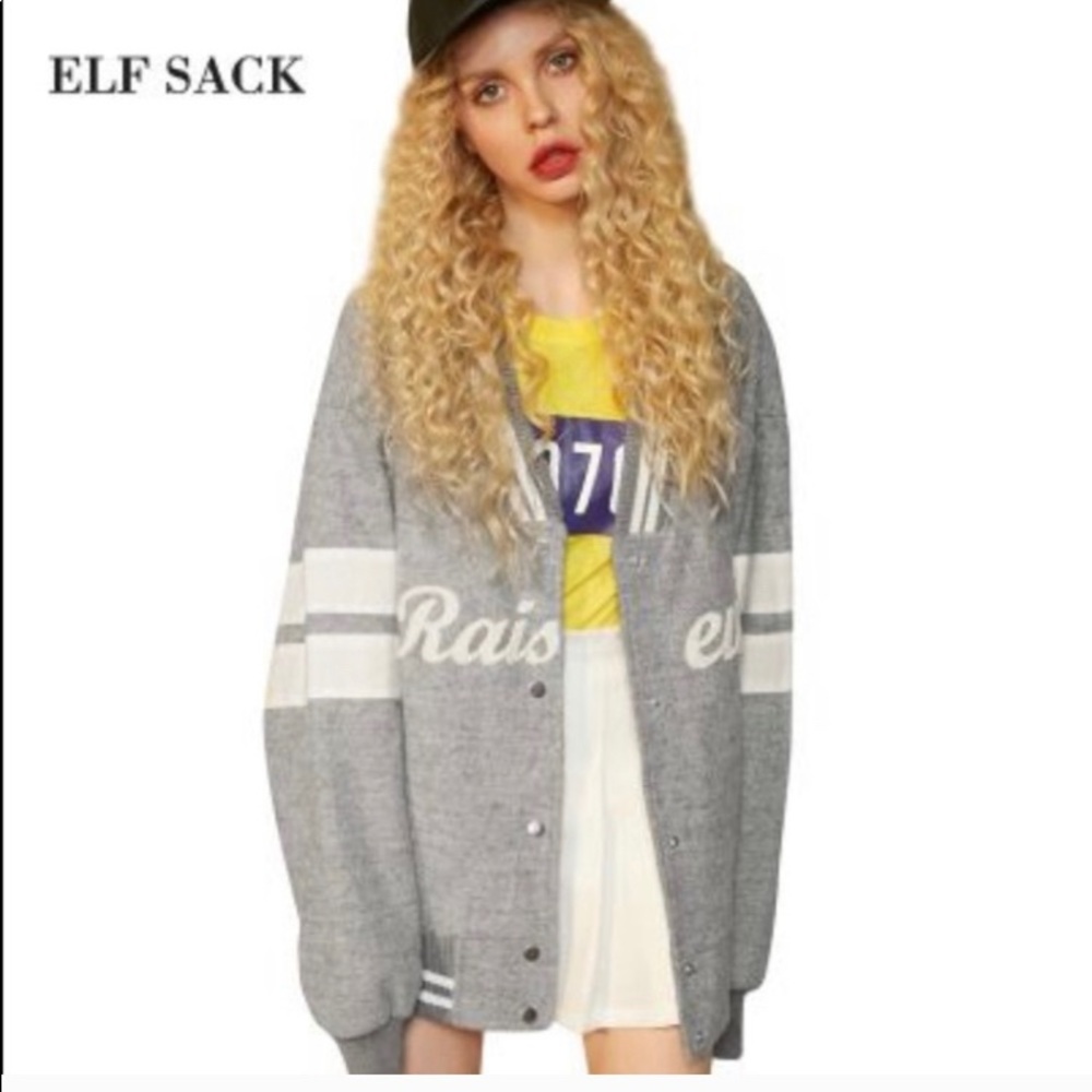 Elf Sak letterman